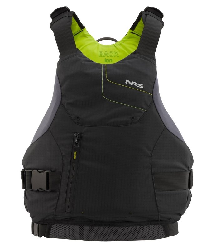 NRS Ion PFD Black