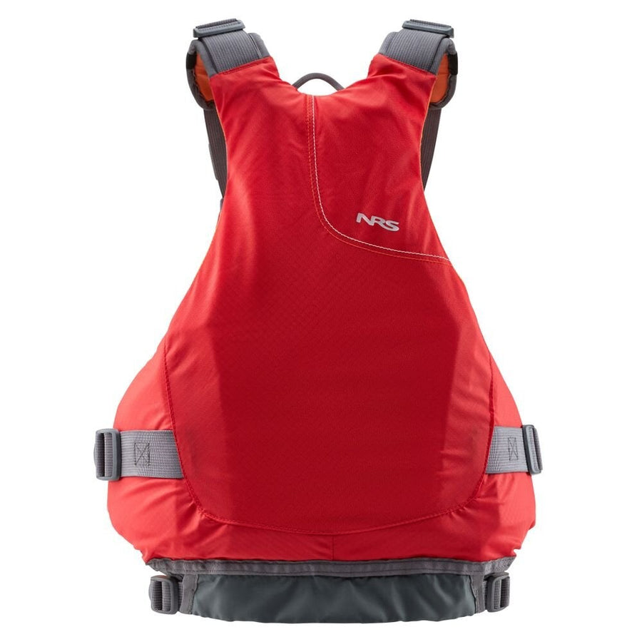 NRS Ion PFD Red Back