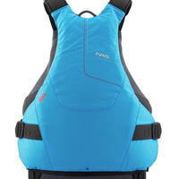 NRS Ion PFD Teal Back