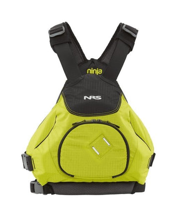 NRS Ninja PFD Yellow
