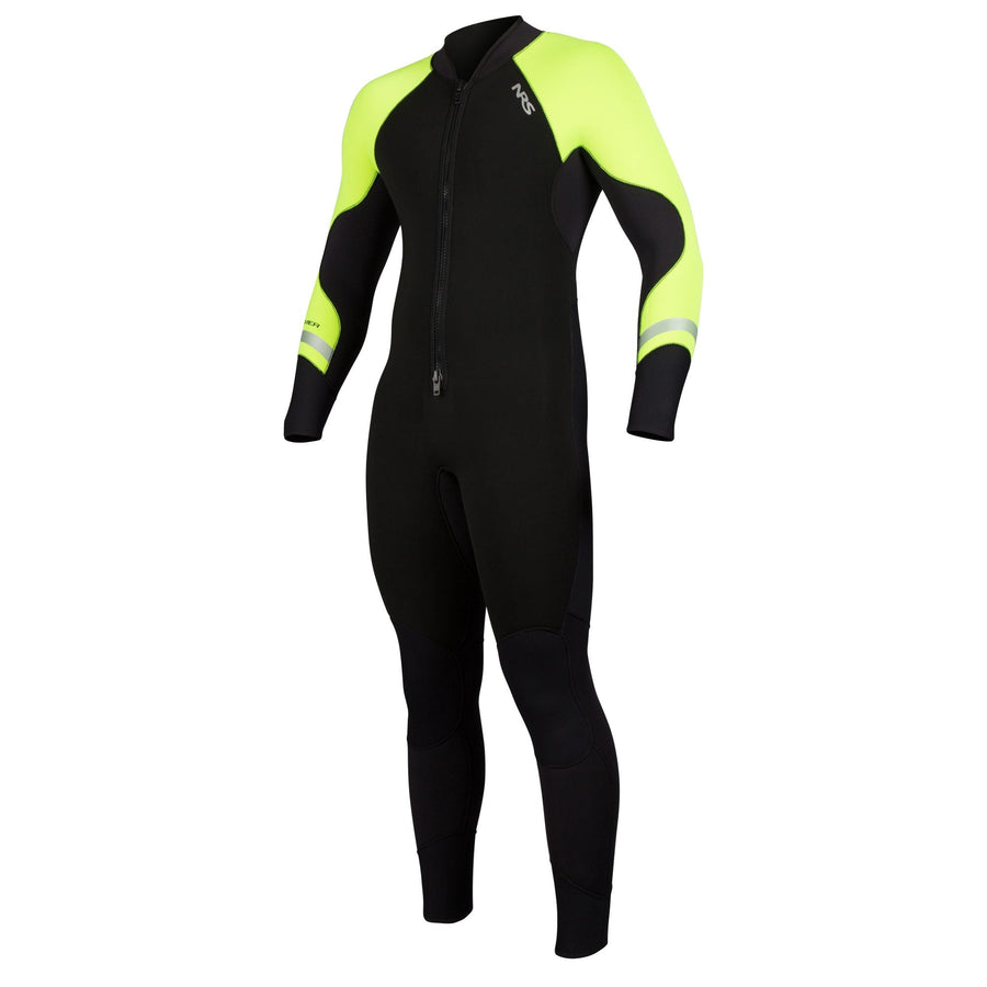 NRS Steamer Unisex 3/2mm Wetsuit side view