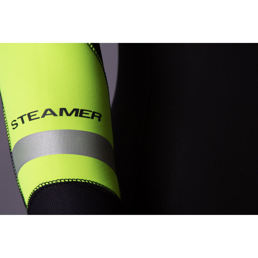 NRS Steamer Unisex 3/2mm Wetsuit sleeve close up