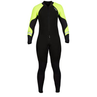 NRS Steamer Unisex 3/2mm Wetsuit front