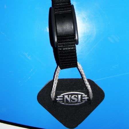 NSI Rubber Plate With Spectra loop board attachment