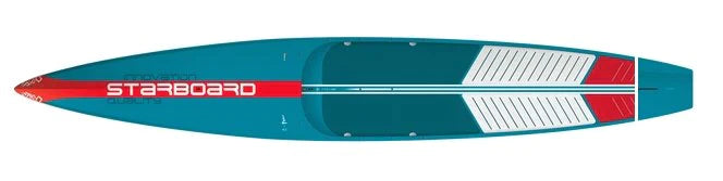 Starboard Allstar top Starboard 2021 Allstar All-Water Race Board