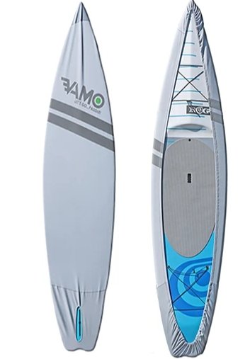 Vamo UV Board Cover Grey